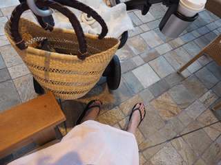 Maki Tamaru feet photo 12