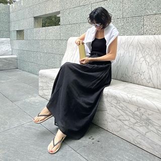 Maki Tamaru feet photo 1