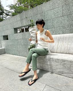 Maki Tamaru feet photo 17