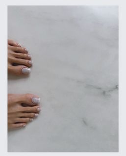 Maki Tamaru feet photo 3