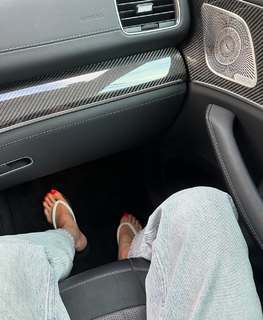 Maki Tamaru feet photo 13