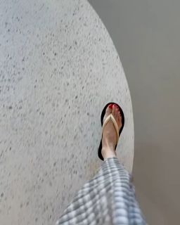 Maki Tamaru feet photo 13