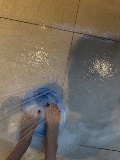 Maki Tamaru feet photo 4