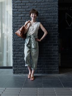 Maki Tamaru feet photo 1