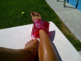 Makoke feet photo 13