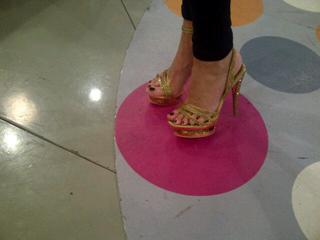 Makoke feet photo 12