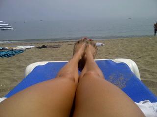 Makoke feet photo 11