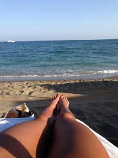 Makoke feet photo 3