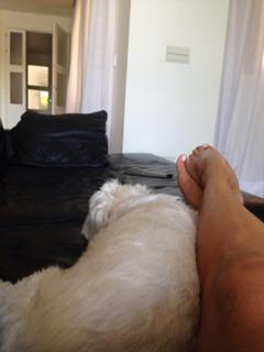 Makoke feet photo 19