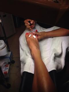 Makoke feet photo 18