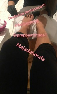 Makoke feet photo 11