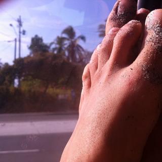 Mala Rodríguez feet photo 2