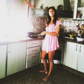 Mala Rodríguez feet photo 18