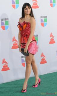 Mala Rodríguez feet photo 2