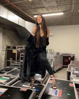 Mala Rodríguez feet photo 2