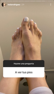 Mala Rodríguez feet photo 17
