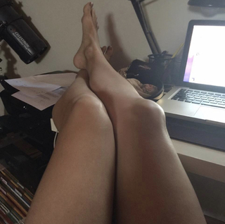 Mala Rodríguez feet photo 9
