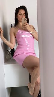Mala Rodríguez feet photo 8