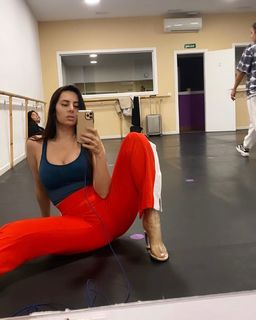 Mala Rodríguez feet photo 1