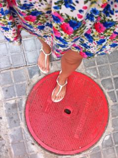 Mala Rodríguez feet photo 7