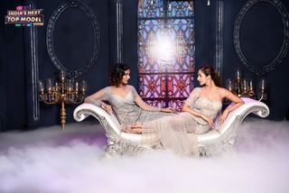 Malaika Arora feet photo thumbnail