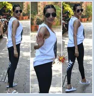 Malaika Arora feet photo thumbnail