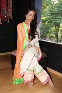 Malaika Arora feet photo 4