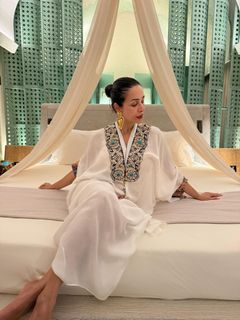 Malaika Arora feet photo 1