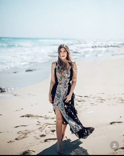 Malak Koura feet photo thumbnail