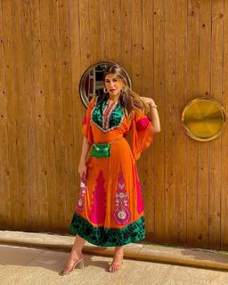 Malak Koura feet photo thumbnail