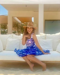 Malak Koura feet photo thumbnail