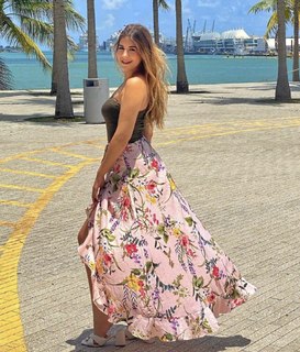 Malak Koura feet photo thumbnail