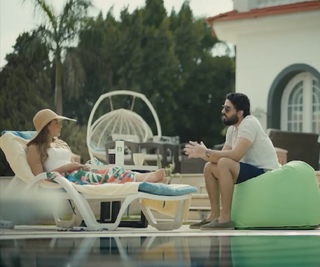 Malak Koura feet photo thumbnail