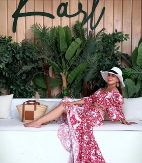 Malak Koura feet photo thumbnail