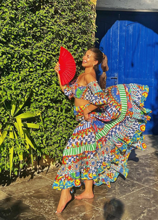 Malak Koura feet photo thumbnail