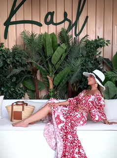 Malak Koura feet photo thumbnail