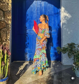 Malak Koura feet photo thumbnail