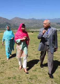 Malala Yousafzai feet photo 18