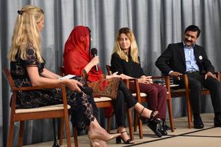 Malala Yousafzai feet photo 11