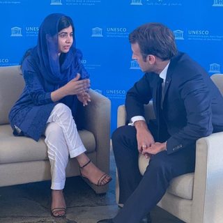 Malala Yousafzai feet photo 19