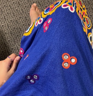 Malala Yousafzai feet photo 17