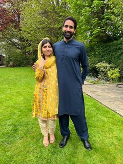 Malala Yousafzai feet photo 14