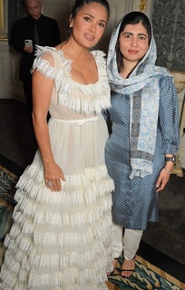 Malala Yousafzai feet photo 13