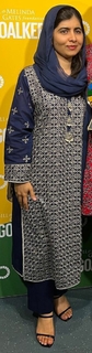 Malala Yousafzai feet photo 11