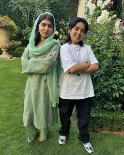 Malala Yousafzai feet photo 9