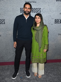 Malala Yousafzai feet photo 8