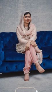 Malala Yousafzai feet photo 6