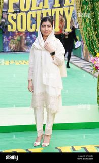 Malala Yousafzai feet photo 2