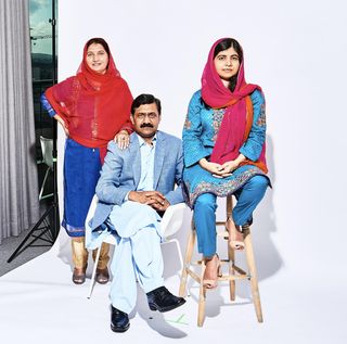 Malala Yousafzai feet photo 16