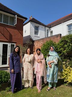 Malala Yousafzai feet photo 15